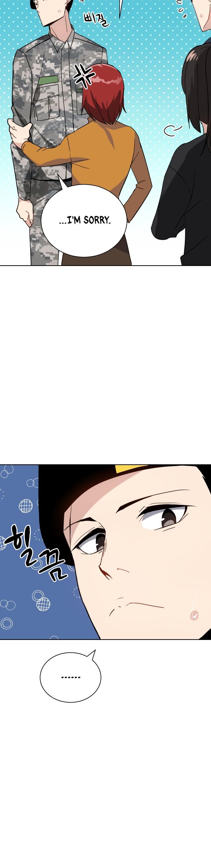 The Descent of the Demonic Master Chapter 44 page 23 - Chapter 44