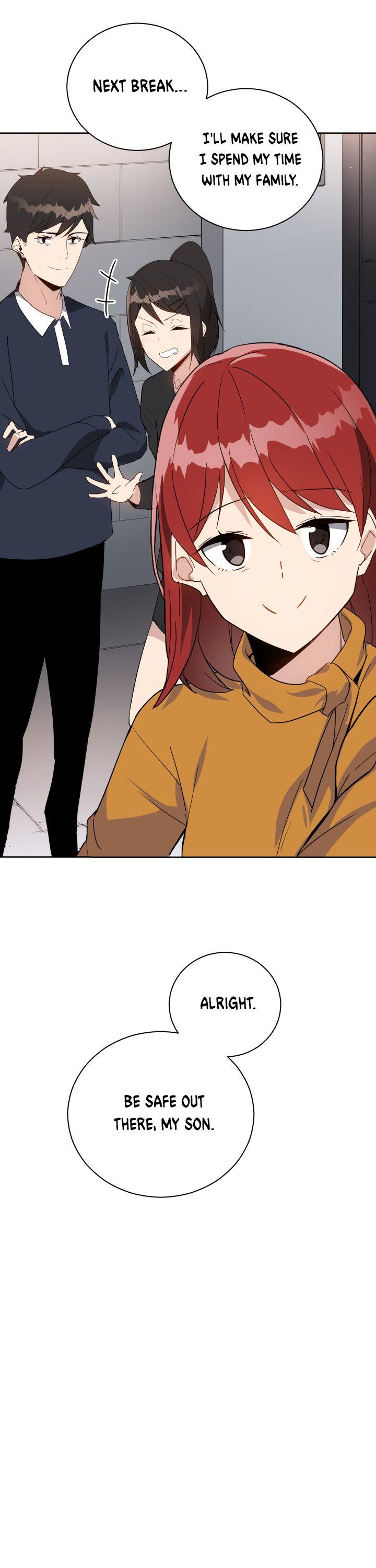 The Descent of the Demonic Master Chapter 44 page 24 - Chapter 44