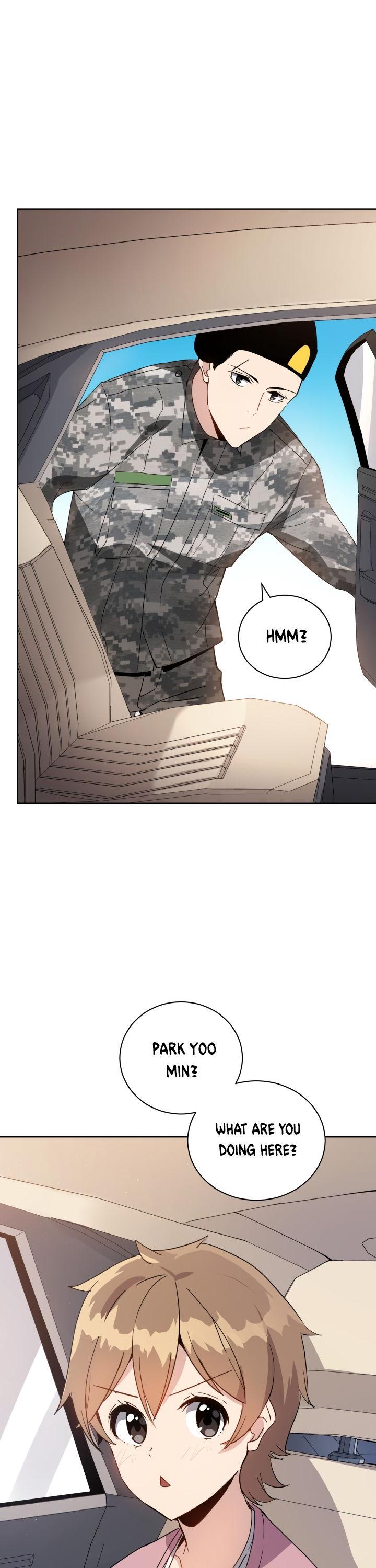 The Descent of the Demonic Master Chapter 44 page 25 - Chapter 44