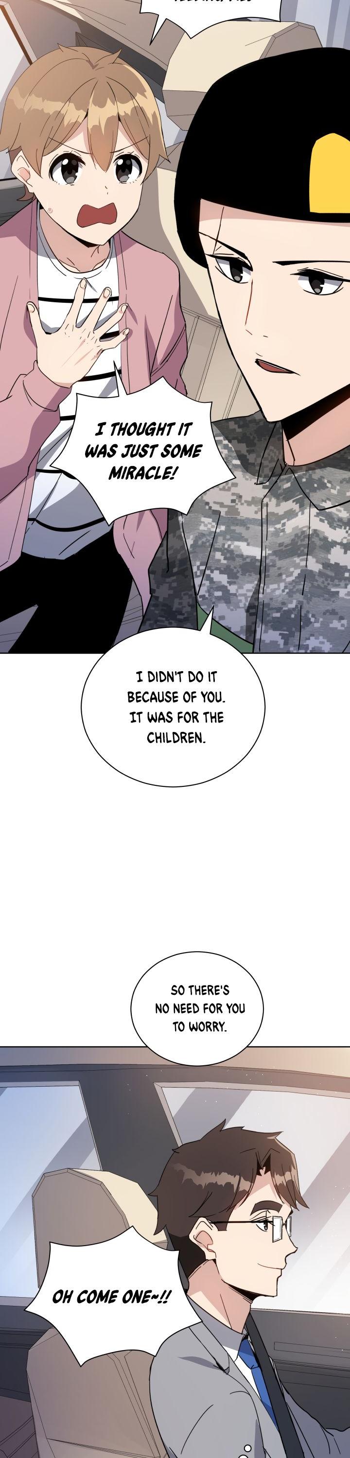 The Descent of the Demonic Master Chapter 44 page 27 - Chapter 44