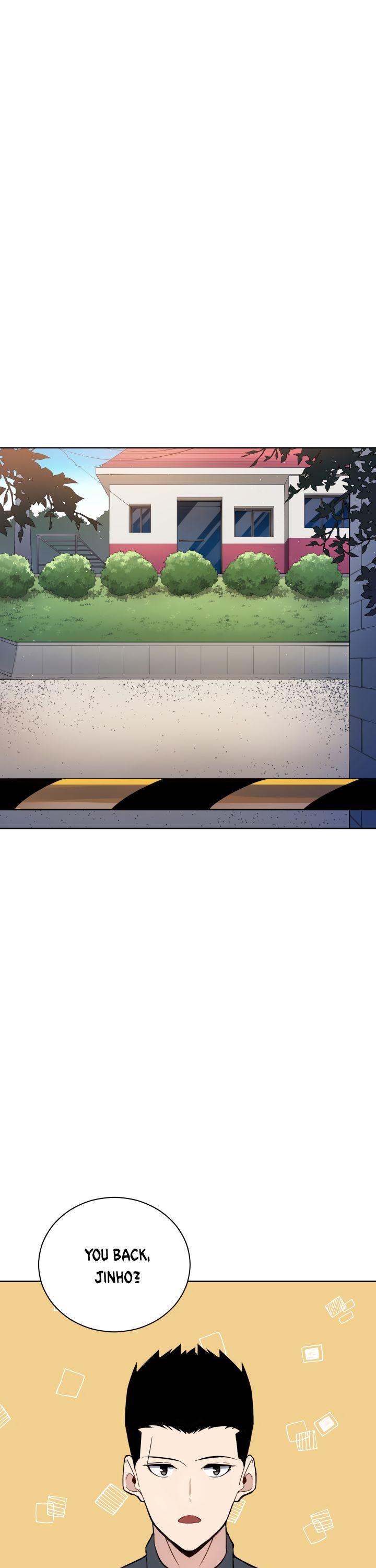 The Descent of the Demonic Master Chapter 44 page 38 - Chapter 44