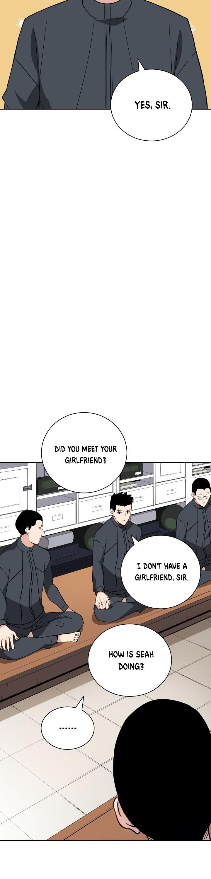 The Descent of the Demonic Master Chapter 44 page 39 - Chapter 44