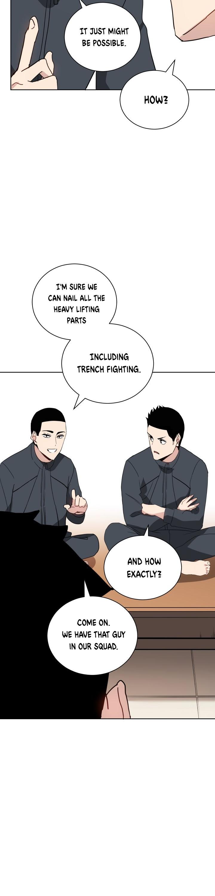The Descent of the Demonic Master Chapter 44 page 45 - Chapter 44