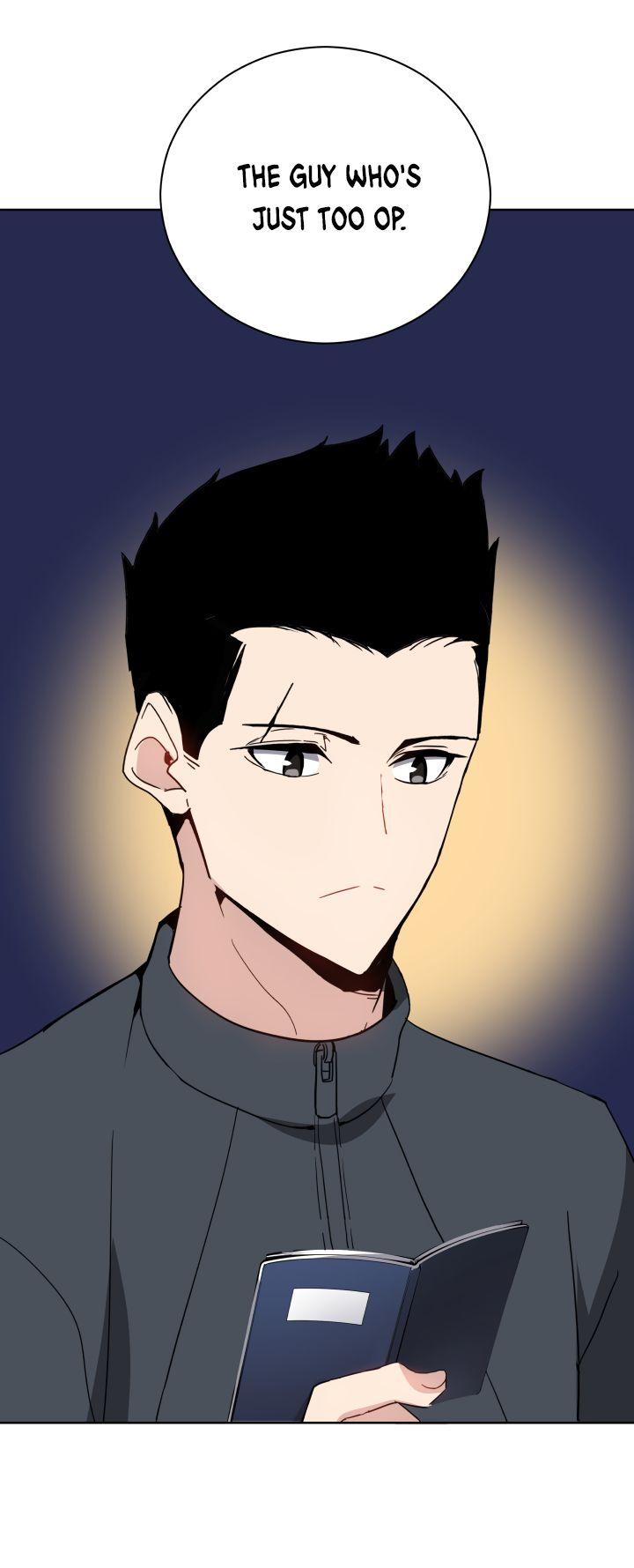 The Descent of the Demonic Master Chapter 44 page 46 - Chapter 44