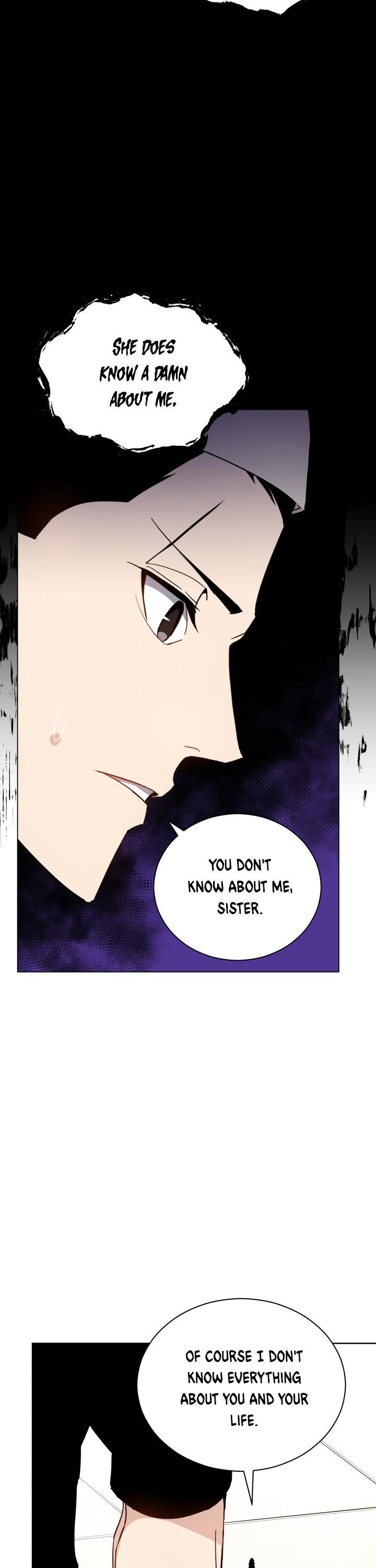 The Descent of the Demonic Master Chapter 44 page 9 - Chapter 44