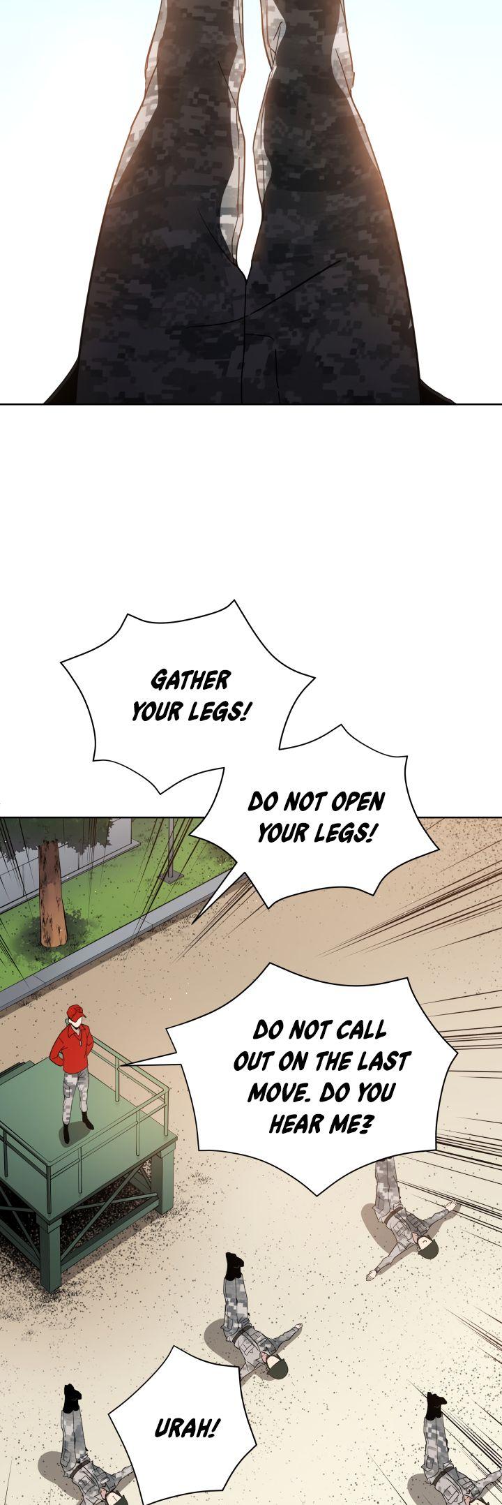 The Descent of the Demonic Master Chapter 45 page 11 - Chapter 45