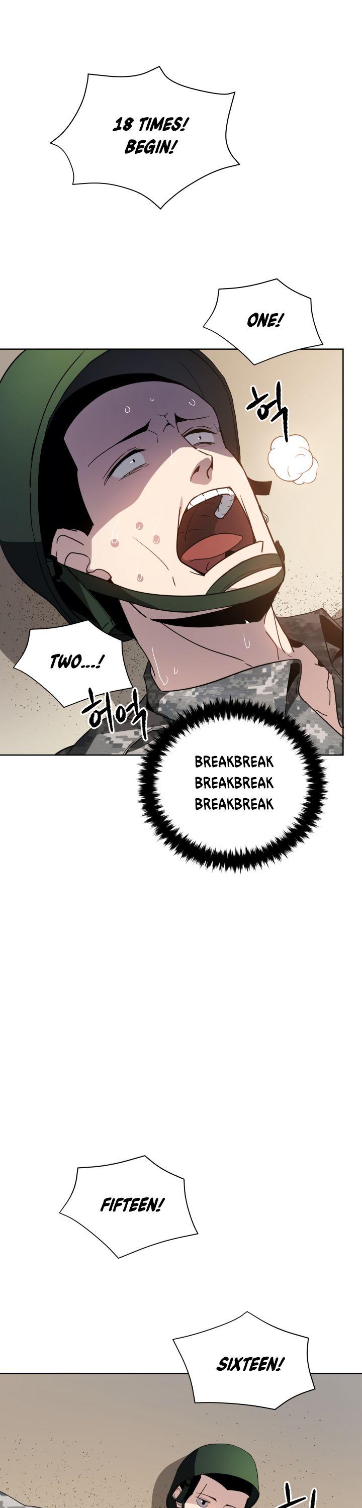 The Descent of the Demonic Master Chapter 45 page 13 - Chapter 45