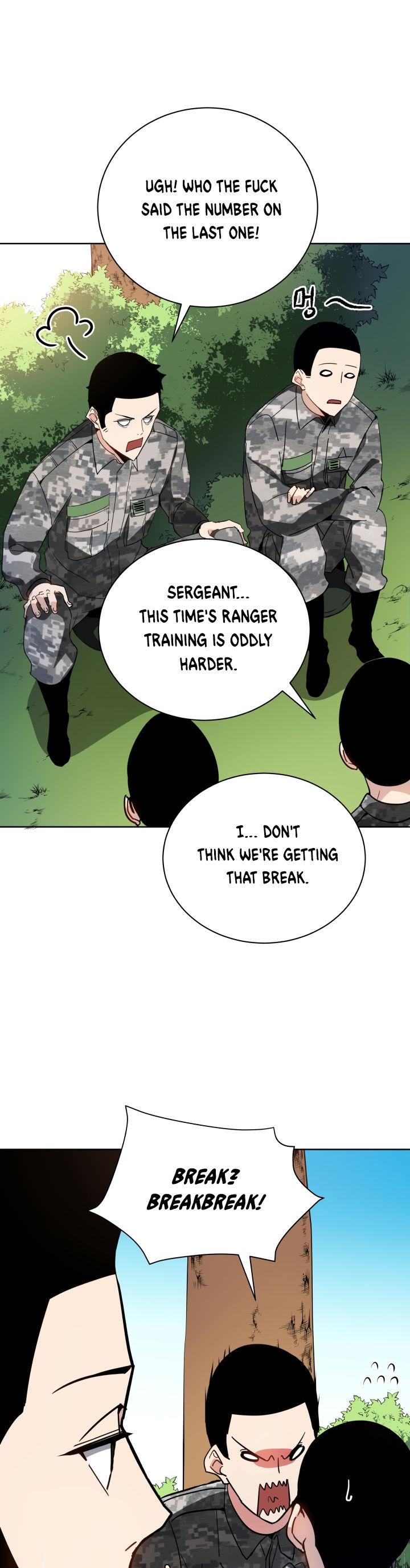 The Descent of the Demonic Master Chapter 45 page 16 - Chapter 45