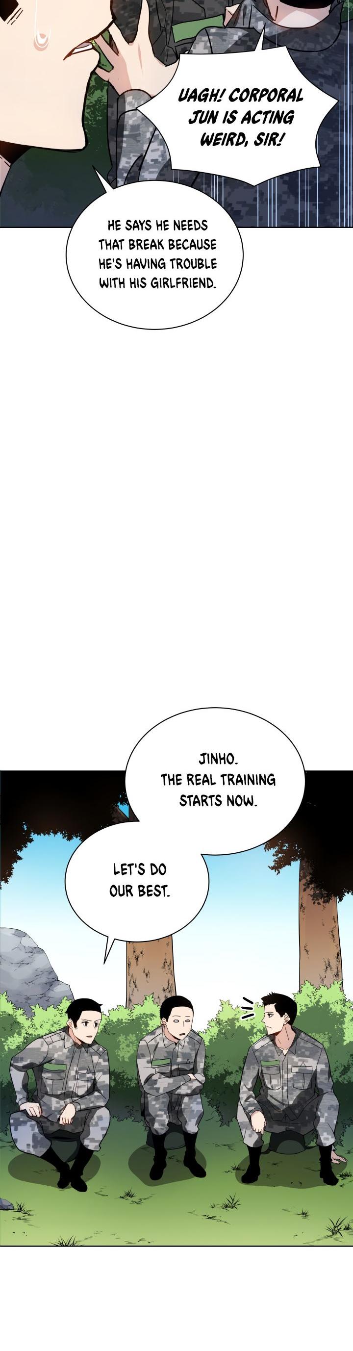 The Descent of the Demonic Master Chapter 45 page 17 - Chapter 45