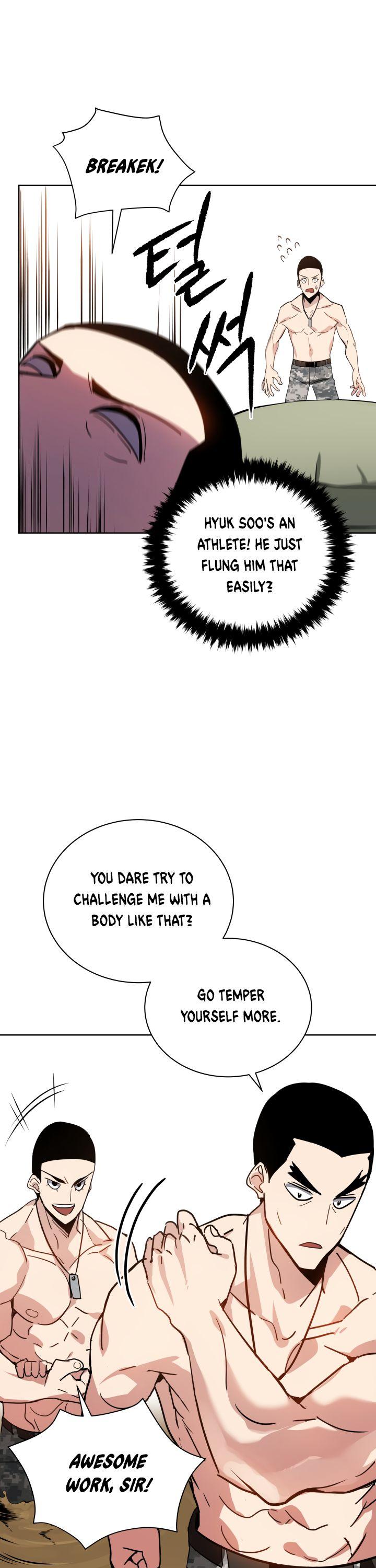 The Descent of the Demonic Master Chapter 45 page 27 - Chapter 45