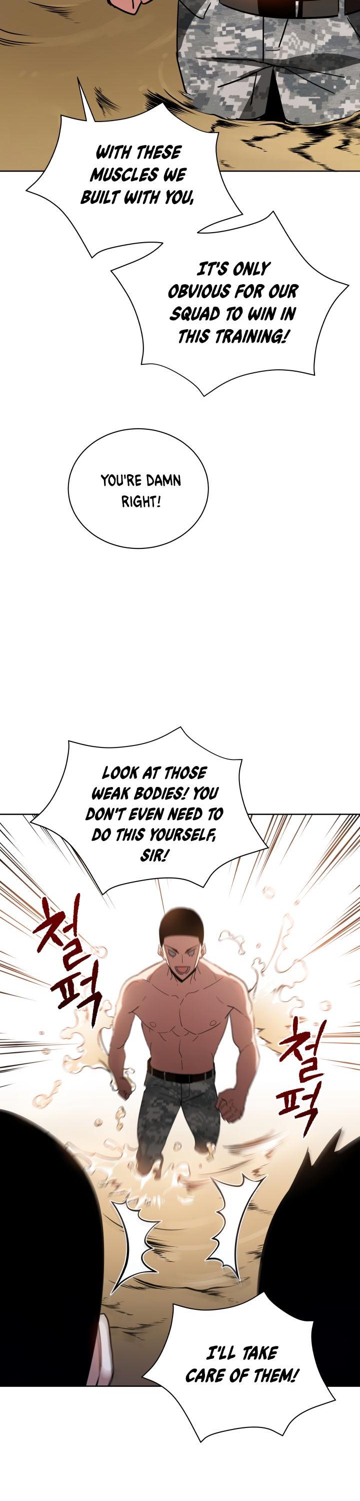 The Descent of the Demonic Master Chapter 45 page 28 - Chapter 45