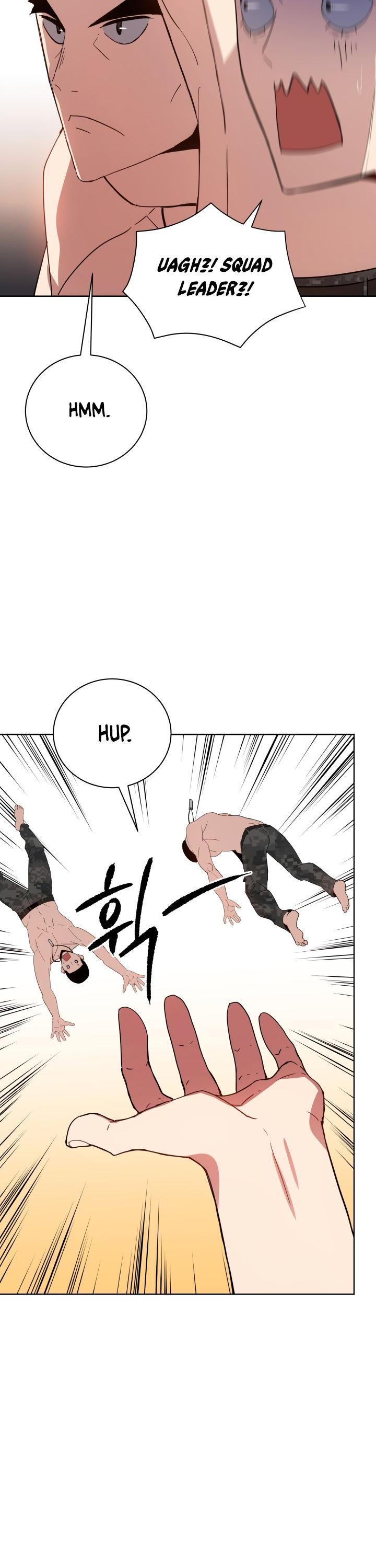 The Descent of the Demonic Master Chapter 45 page 33 - Chapter 45