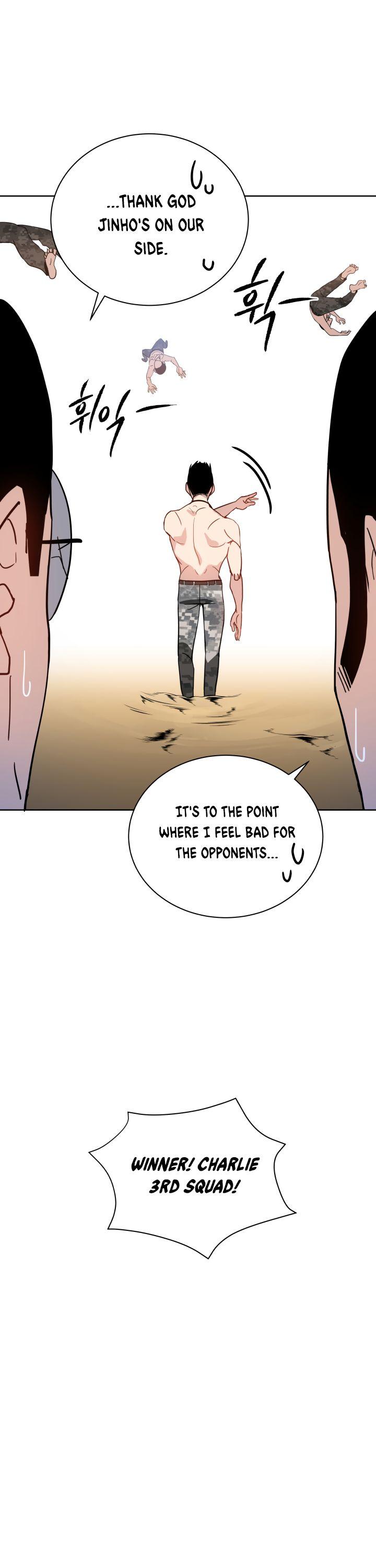 The Descent of the Demonic Master Chapter 45 page 34 - Chapter 45