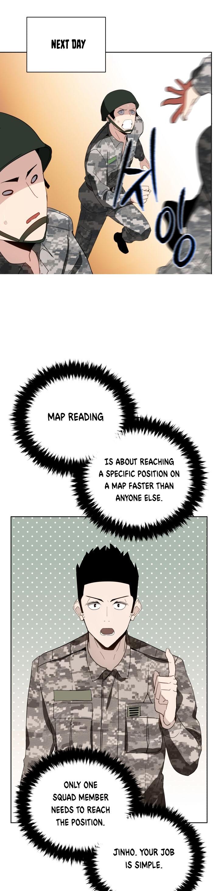 The Descent of the Demonic Master Chapter 45 page 35 - Chapter 45