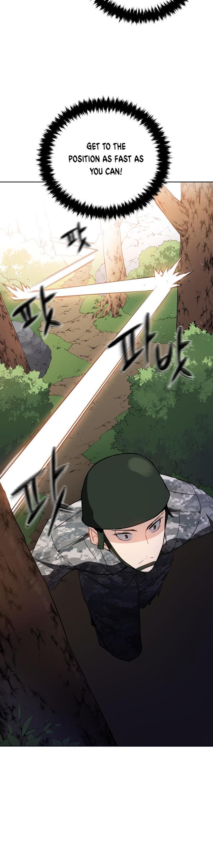 The Descent of the Demonic Master Chapter 45 page 36 - Chapter 45