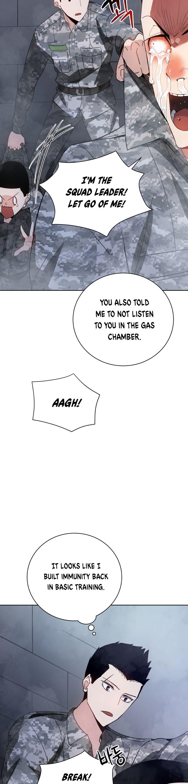 The Descent of the Demonic Master Chapter 45 page 39 - Chapter 45