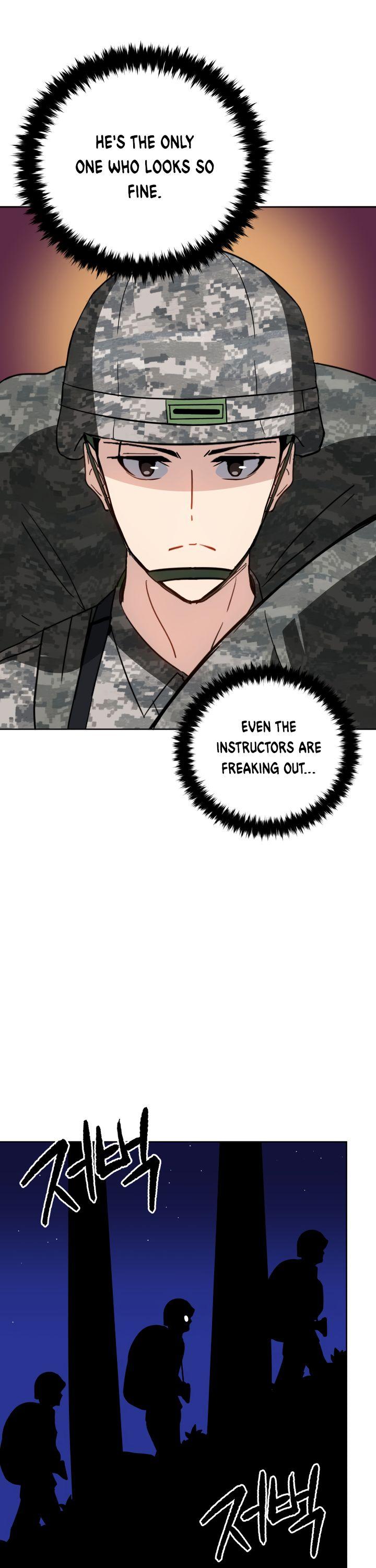 The Descent of the Demonic Master Chapter 45 page 42 - Chapter 45