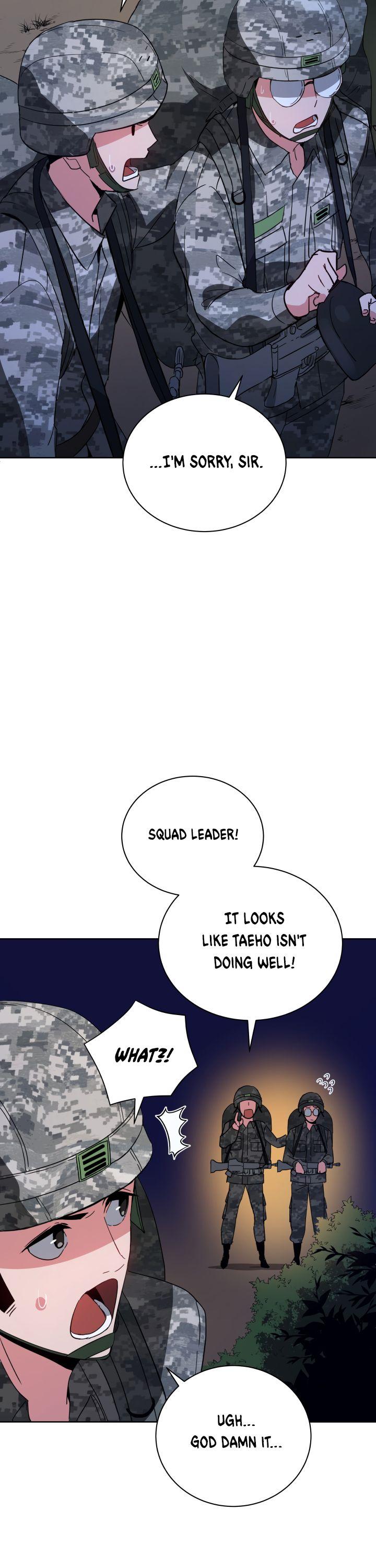 The Descent of the Demonic Master Chapter 45 page 44 - Chapter 45