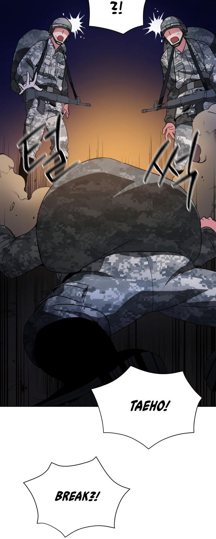The Descent of the Demonic Master Chapter 45 page 47 - Chapter 45