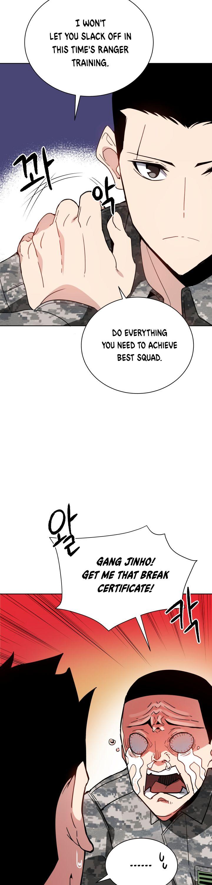 The Descent of the Demonic Master Chapter 45 page 9 - Chapter 45