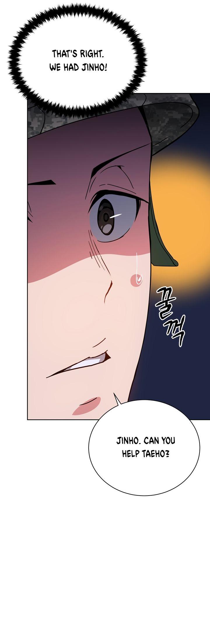 The Descent of the Demonic Master Chapter 46 page 11 - Chapter 46