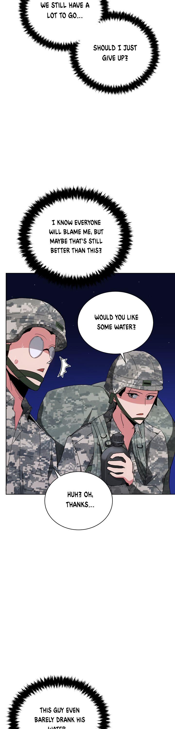 The Descent of the Demonic Master Chapter 46 page 19 - Chapter 46