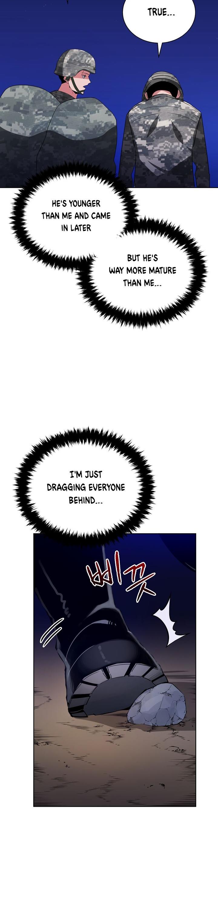 The Descent of the Demonic Master Chapter 46 page 21 - Chapter 46