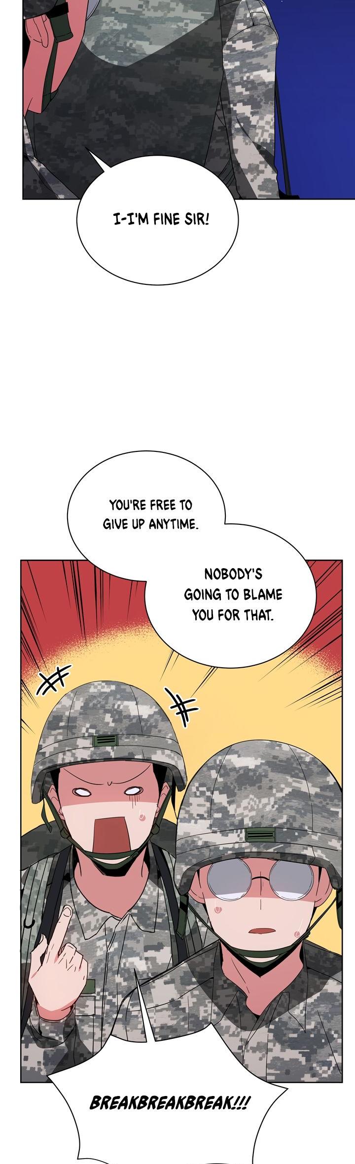 The Descent of the Demonic Master Chapter 46 page 25 - Chapter 46