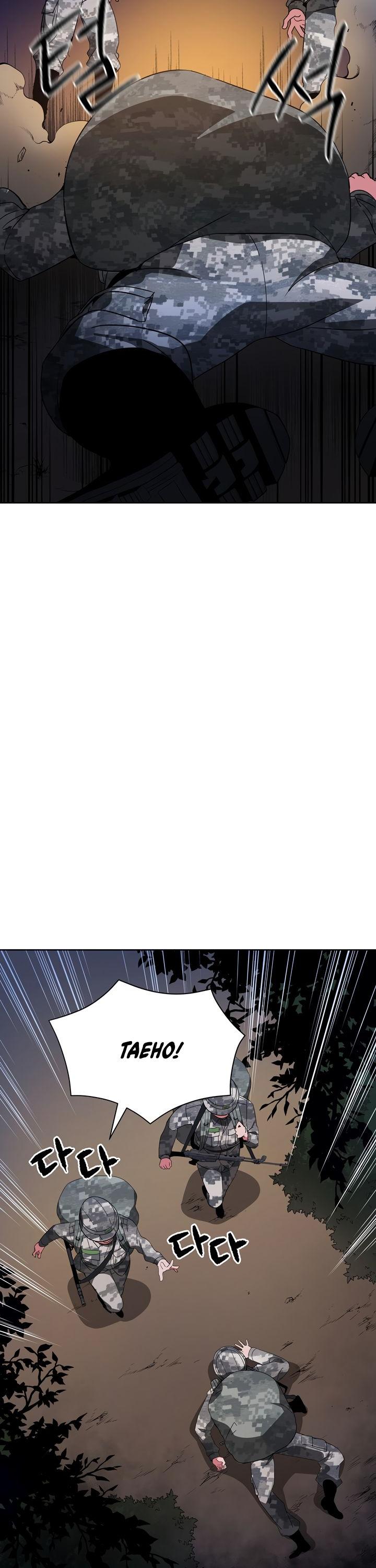 The Descent of the Demonic Master Chapter 46 page 3 - Chapter 46