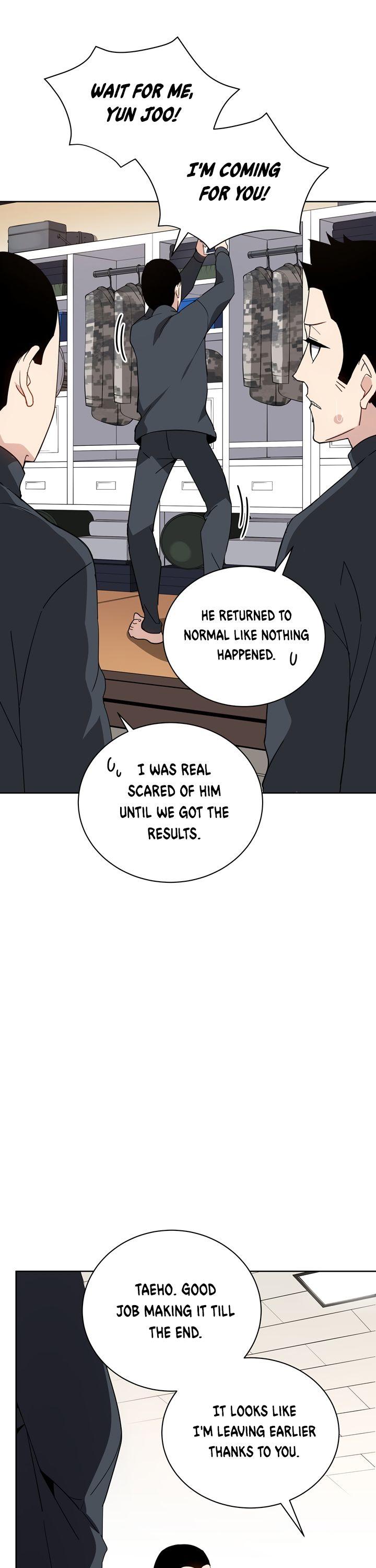 The Descent of the Demonic Master Chapter 46 page 32 - Chapter 46
