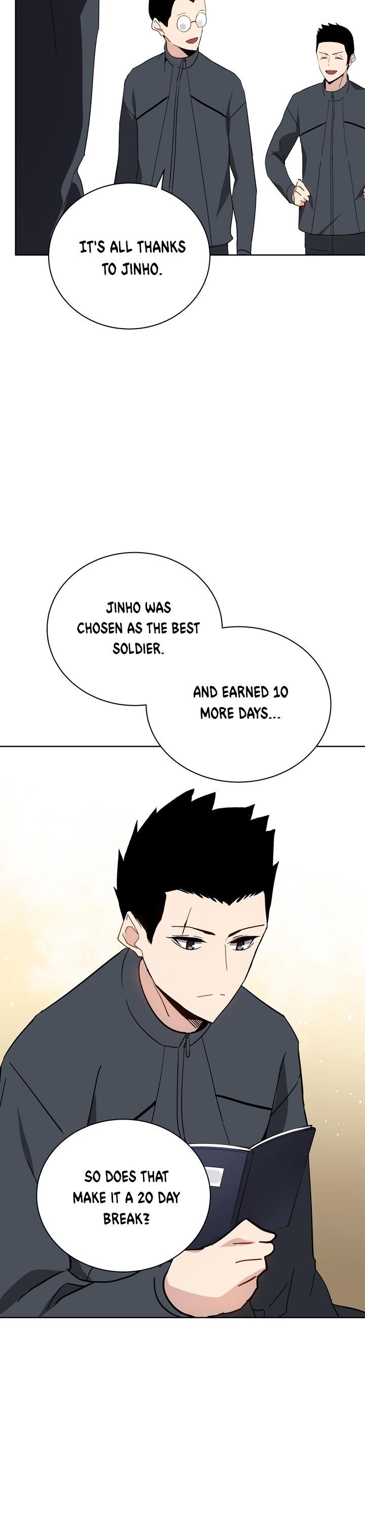 The Descent of the Demonic Master Chapter 46 page 33 - Chapter 46