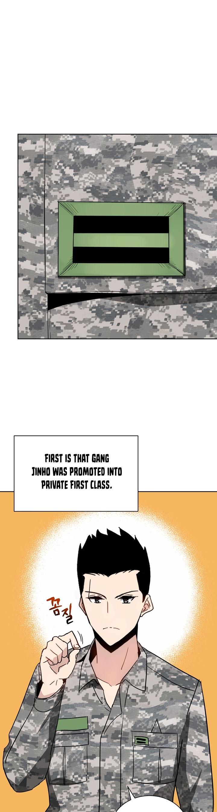 The Descent of the Demonic Master Chapter 46 page 35 - Chapter 46