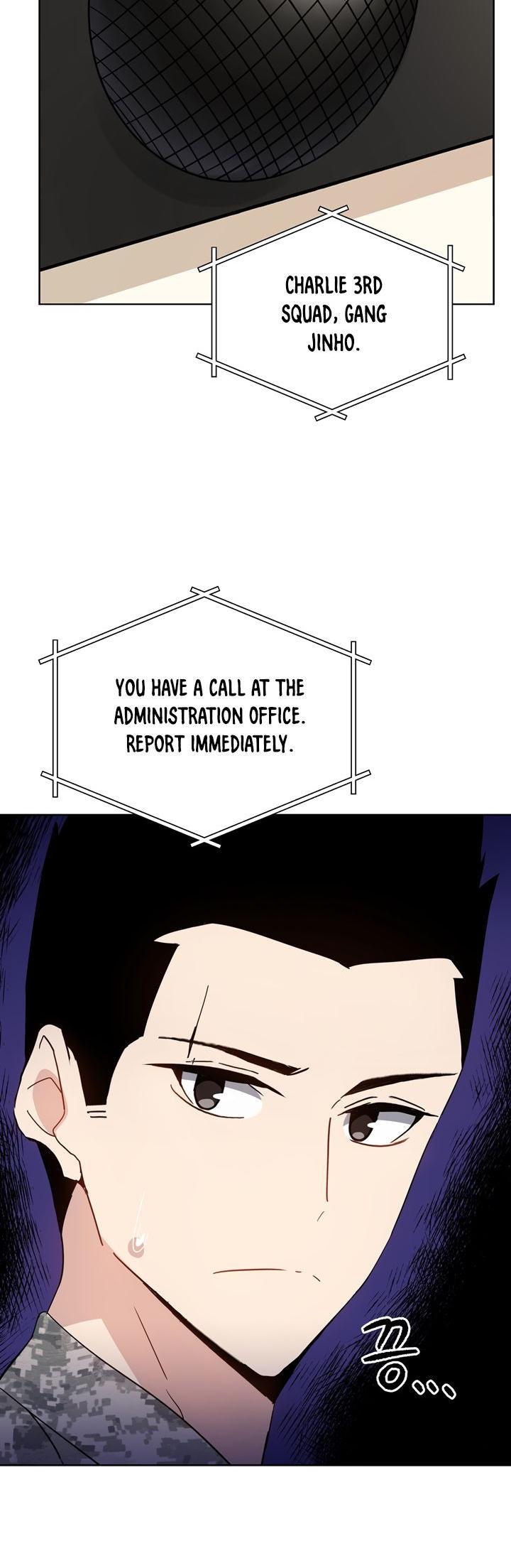 The Descent of the Demonic Master Chapter 46 page 41 - Chapter 46