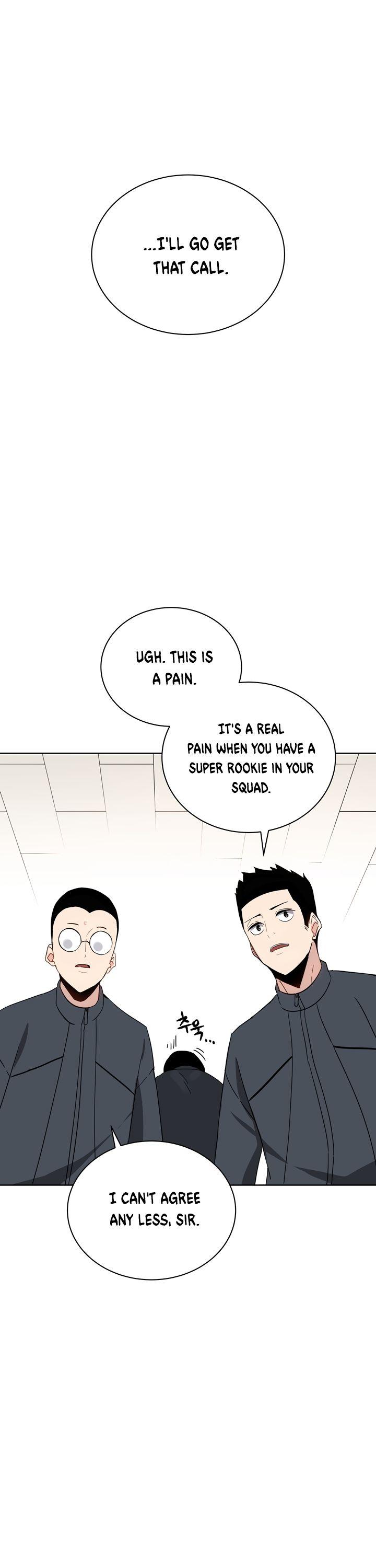 The Descent of the Demonic Master Chapter 46 page 42 - Chapter 46