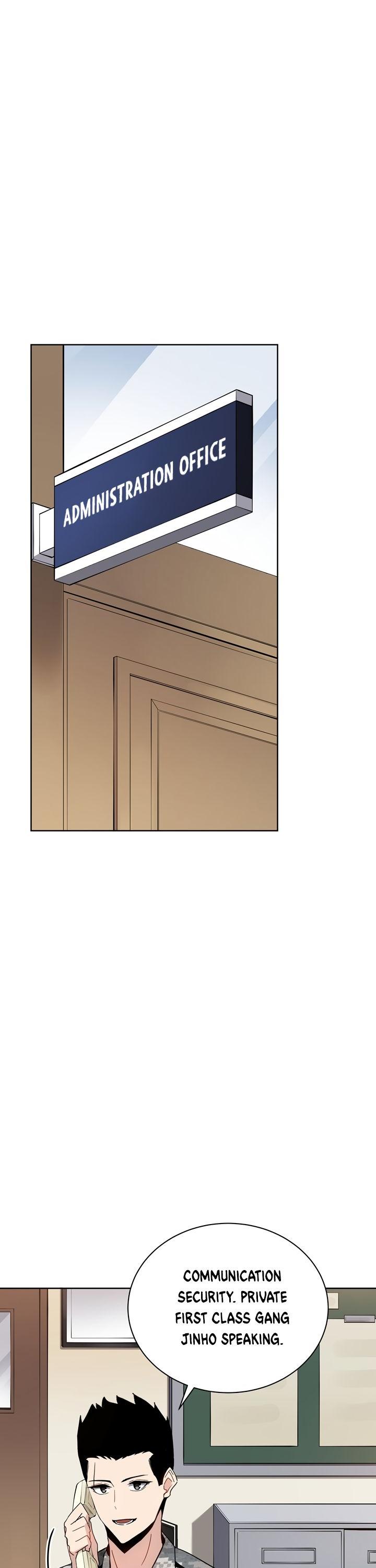 The Descent of the Demonic Master Chapter 46 page 43 - Chapter 46