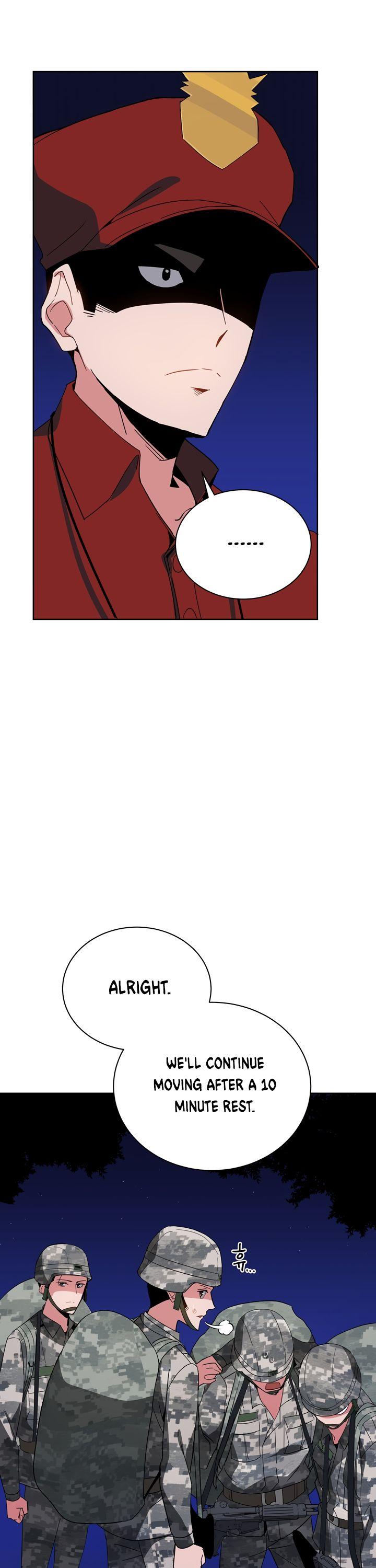 The Descent of the Demonic Master Chapter 46 page 7 - Chapter 46