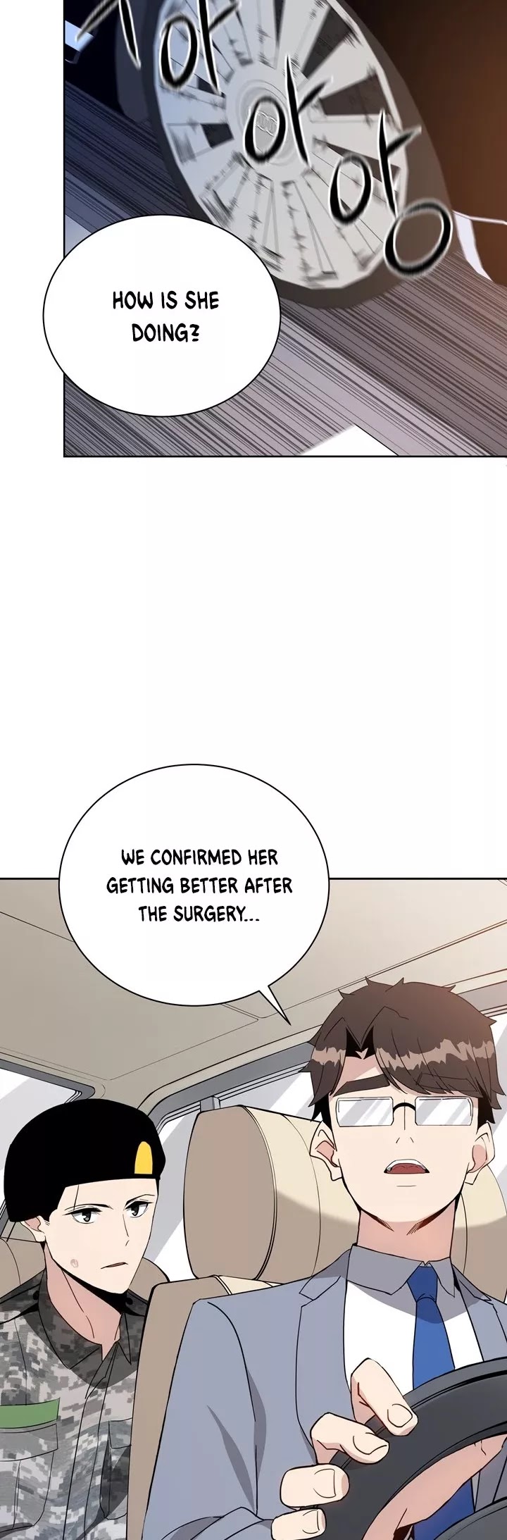 The Descent of the Demonic Master Chapter 47 page 11 - Chapter 47