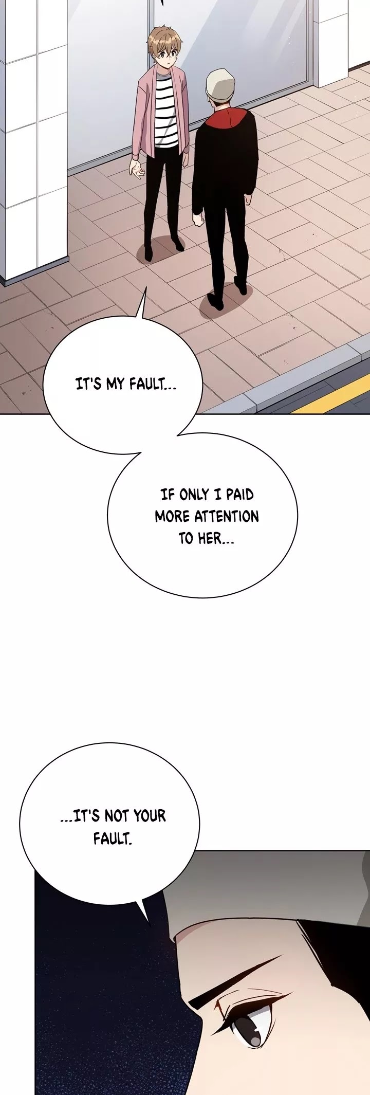 The Descent of the Demonic Master Chapter 47 page 18 - Chapter 47