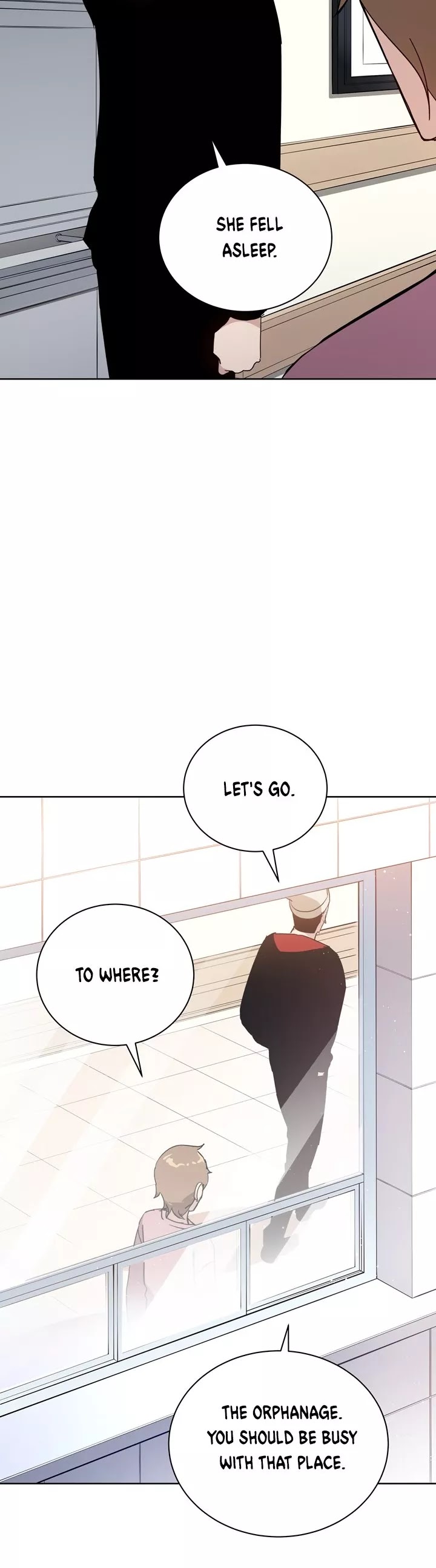 The Descent of the Demonic Master Chapter 47 page 37 - Chapter 47