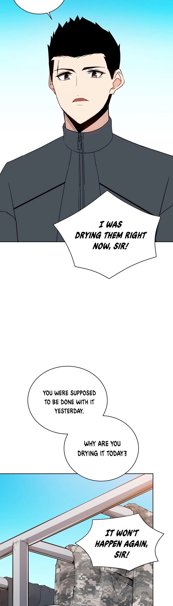 The Descent of the Demonic Master Chapter 48 page 17 - Chapter 48