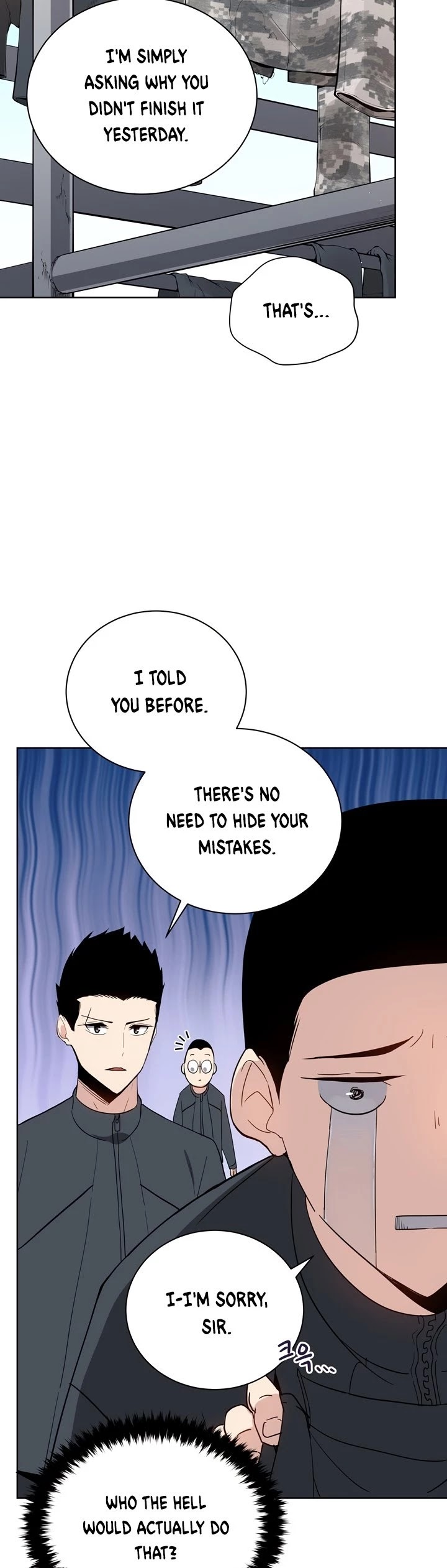 The Descent of the Demonic Master Chapter 48 page 18 - Chapter 48