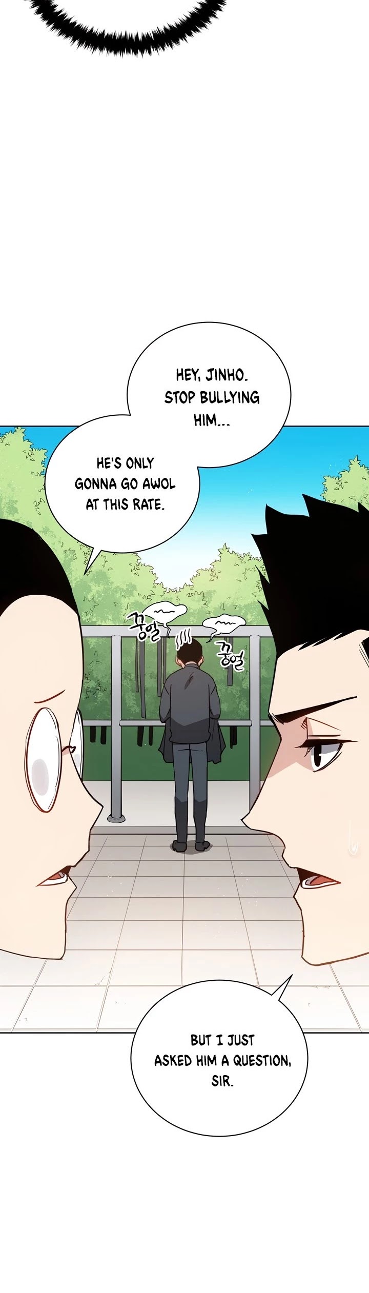 The Descent of the Demonic Master Chapter 48 page 19 - Chapter 48