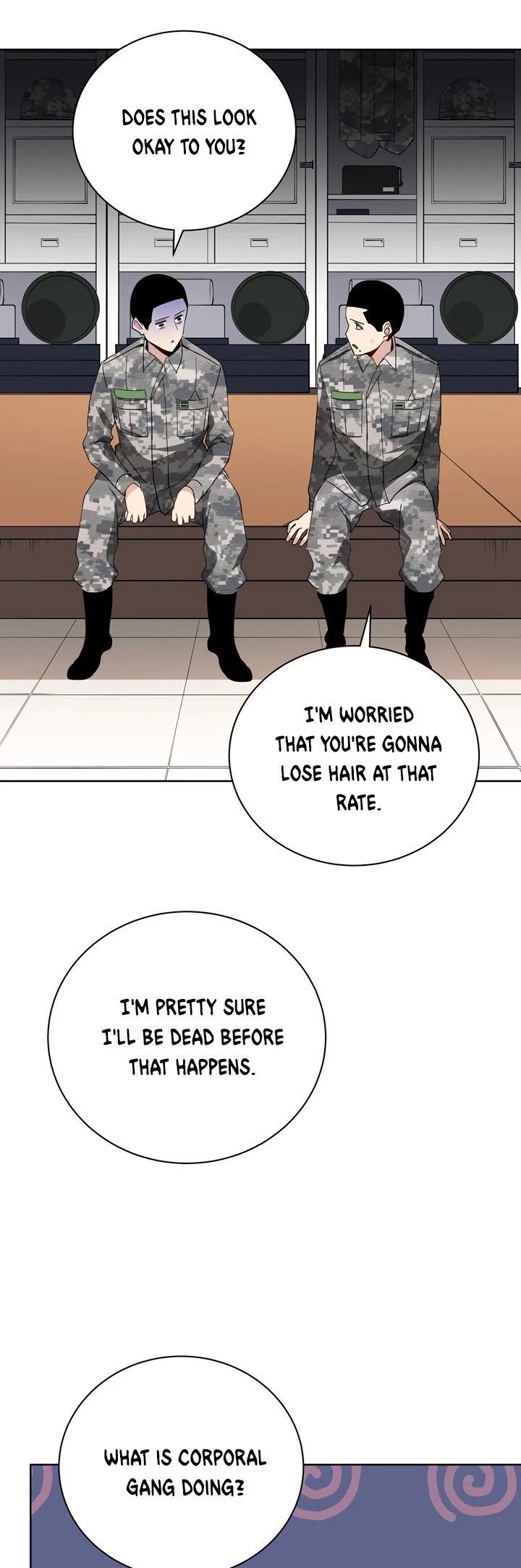 The Descent of the Demonic Master Chapter 48 page 22 - Chapter 48