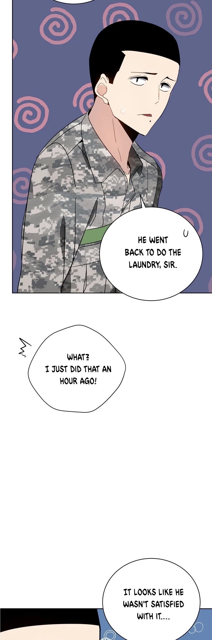The Descent of the Demonic Master Chapter 48 page 23 - Chapter 48