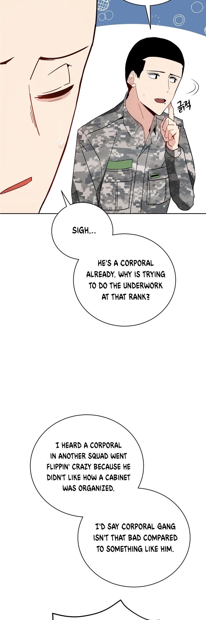 The Descent of the Demonic Master Chapter 48 page 24 - Chapter 48