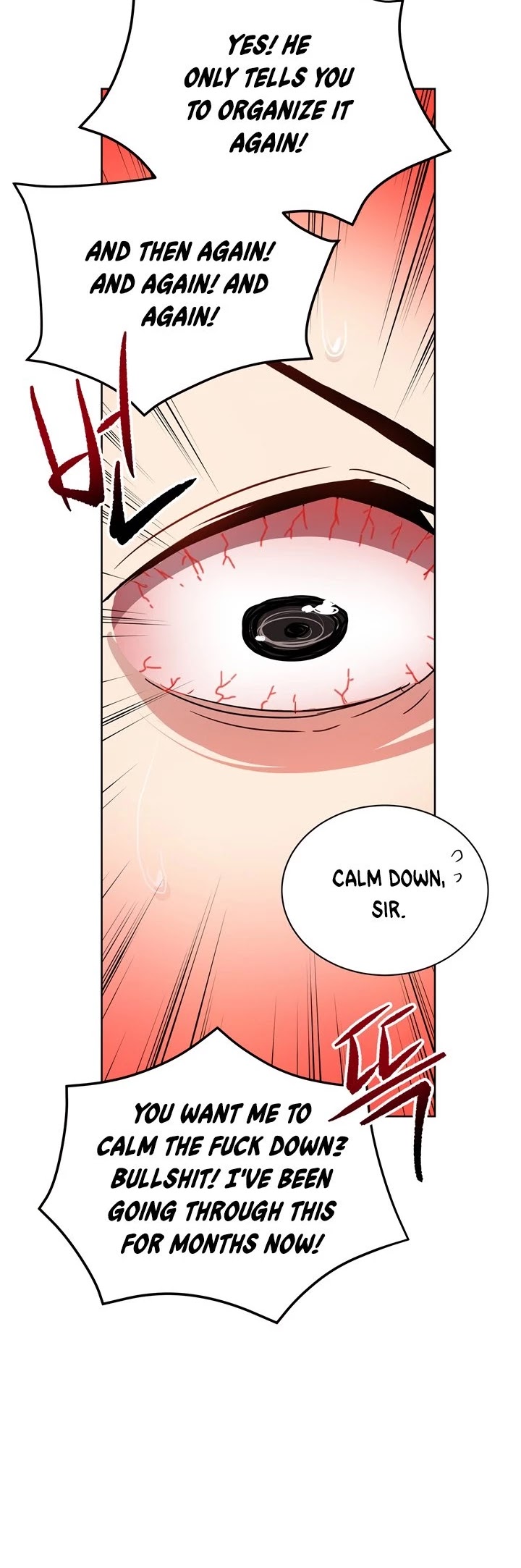 The Descent of the Demonic Master Chapter 48 page 25 - Chapter 48