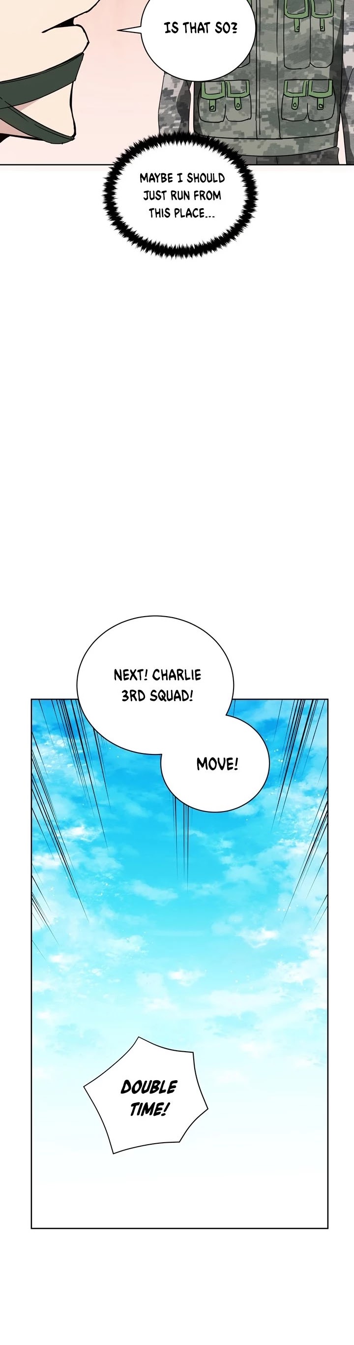 The Descent of the Demonic Master Chapter 48 page 31 - Chapter 48
