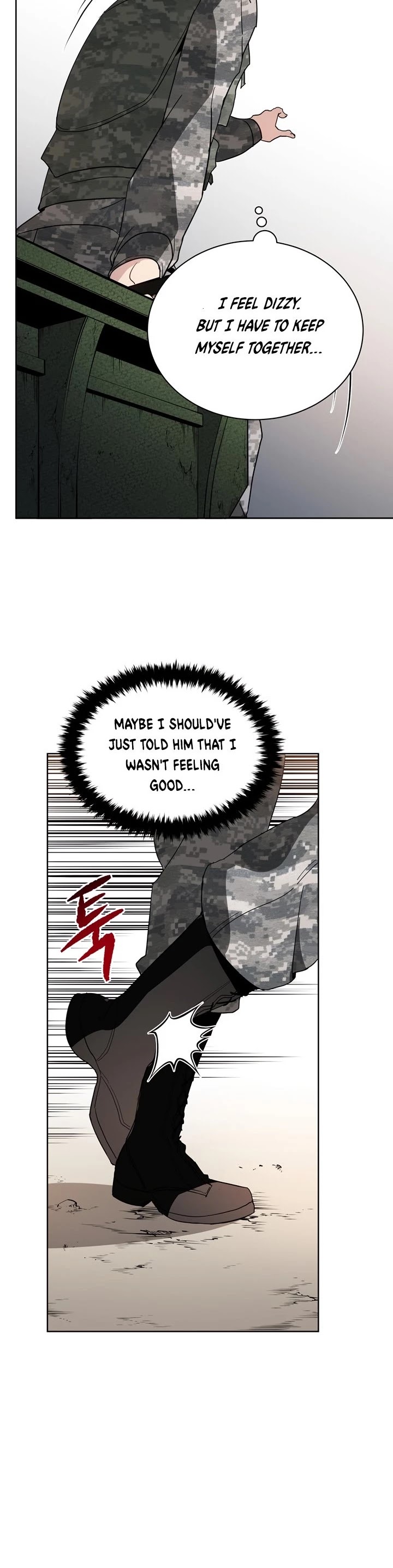The Descent of the Demonic Master Chapter 48 page 35 - Chapter 48