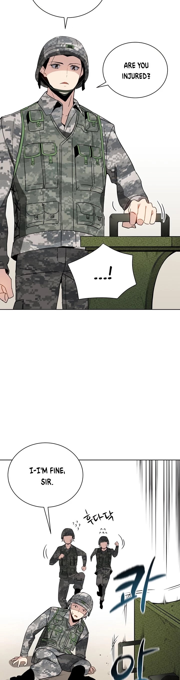 The Descent of the Demonic Master Chapter 48 page 39 - Chapter 48