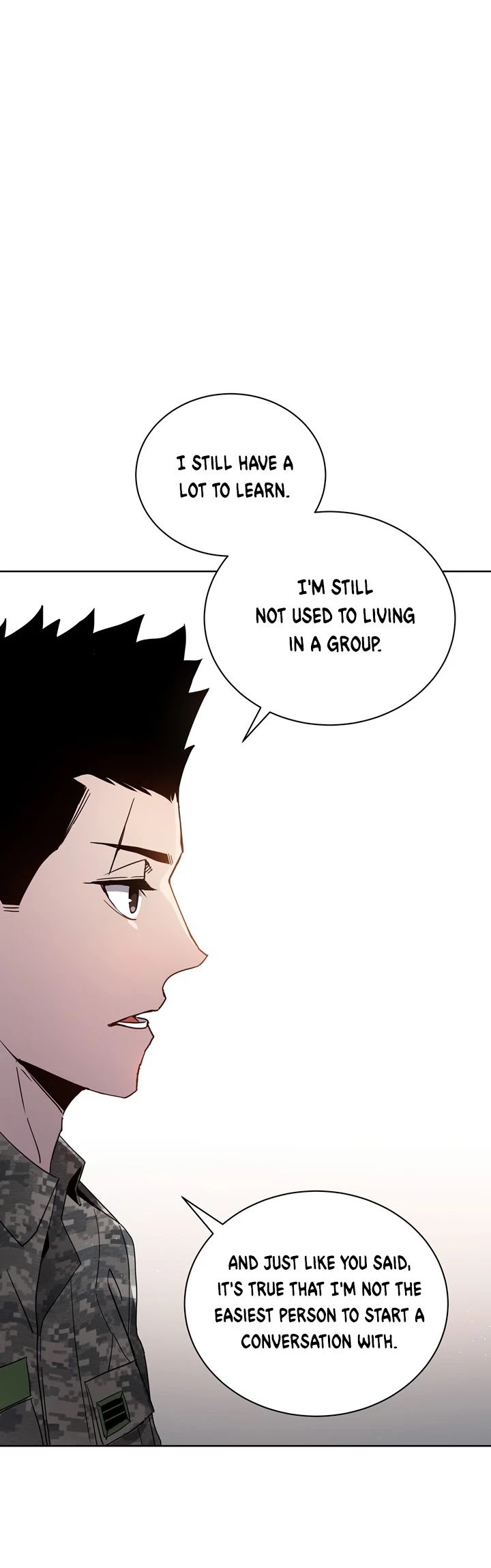 The Descent of the Demonic Master Chapter 48 page 49 - Chapter 48